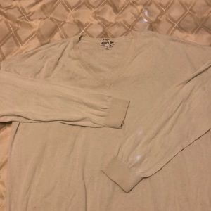 Lacoste Sweater